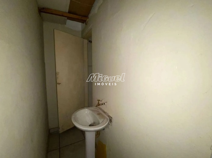 Salão Comercial, para aluguel, Centro - - Piracicaba/SP: 