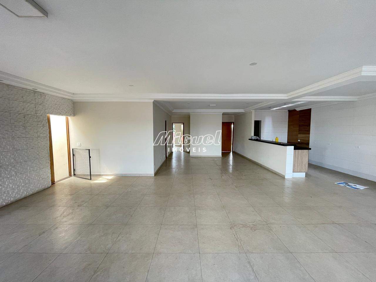 Salão Comercial, à venda, Santa Terezinha - 3 quartos - Piracicaba/SP: 