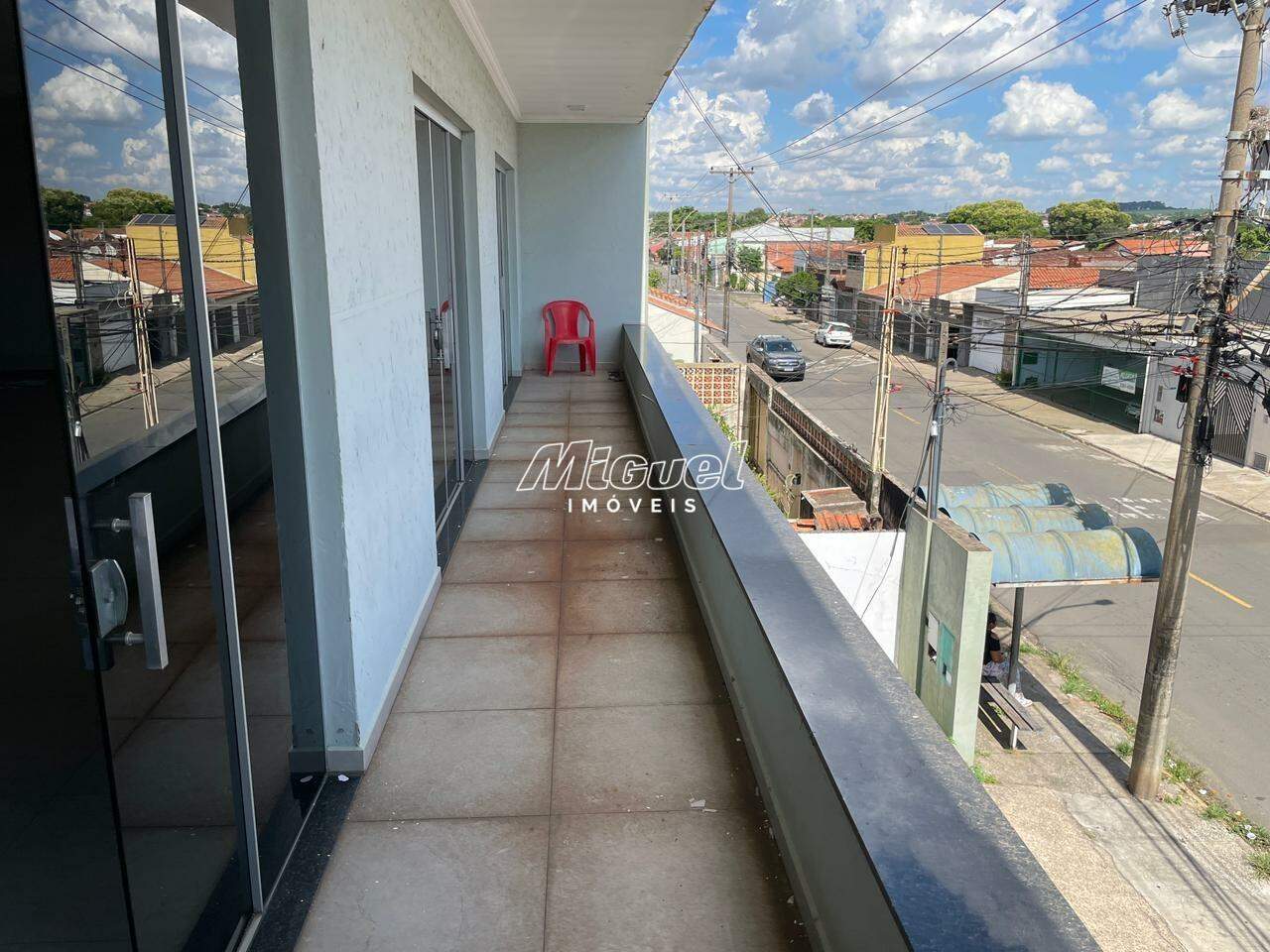 Salão Comercial, à venda, Santa Terezinha - 3 quartos - Piracicaba/SP: 
