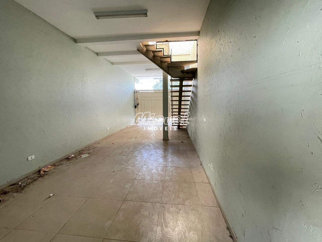 Salão Comercial, à venda, Santa Terezinha - 3 quartos - Piracicaba/SP: 