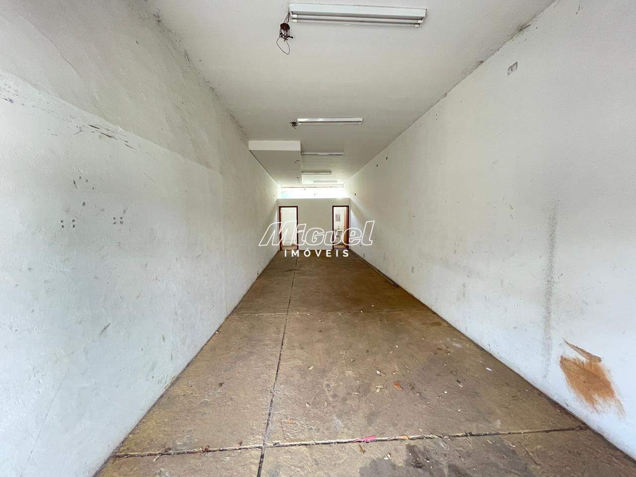 Salão Comercial, à venda, Santa Terezinha - 3 quartos - Piracicaba/SP: 
