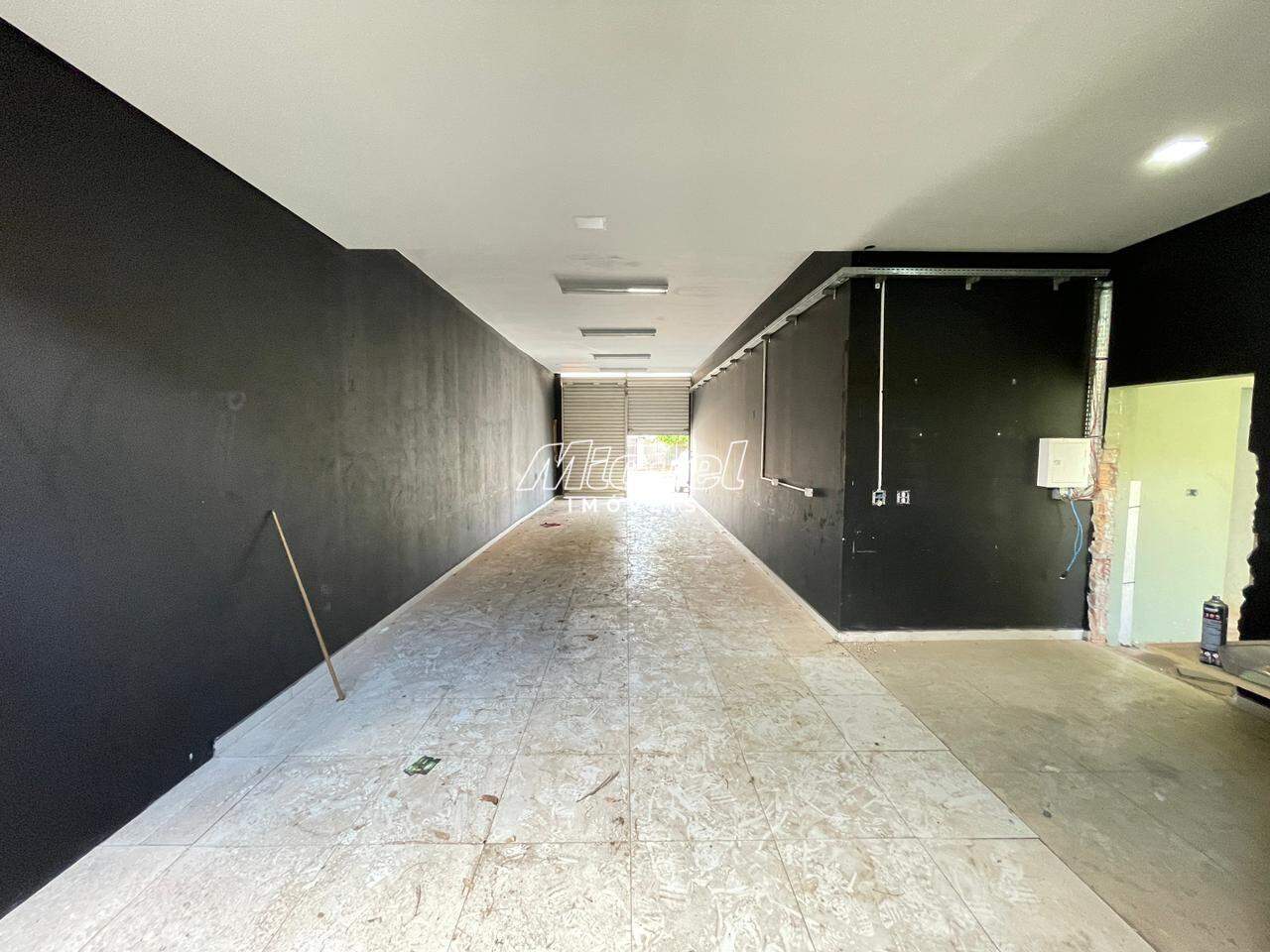 Salão Comercial, à venda, Santa Terezinha - 3 quartos - Piracicaba/SP: 