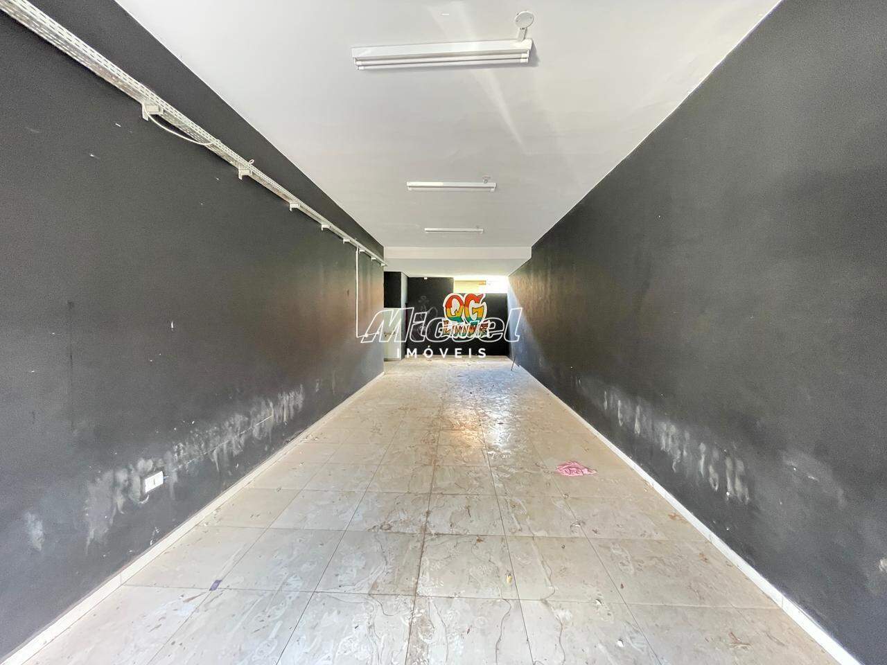 Salão Comercial, à venda, Santa Terezinha - 3 quartos - Piracicaba/SP: 