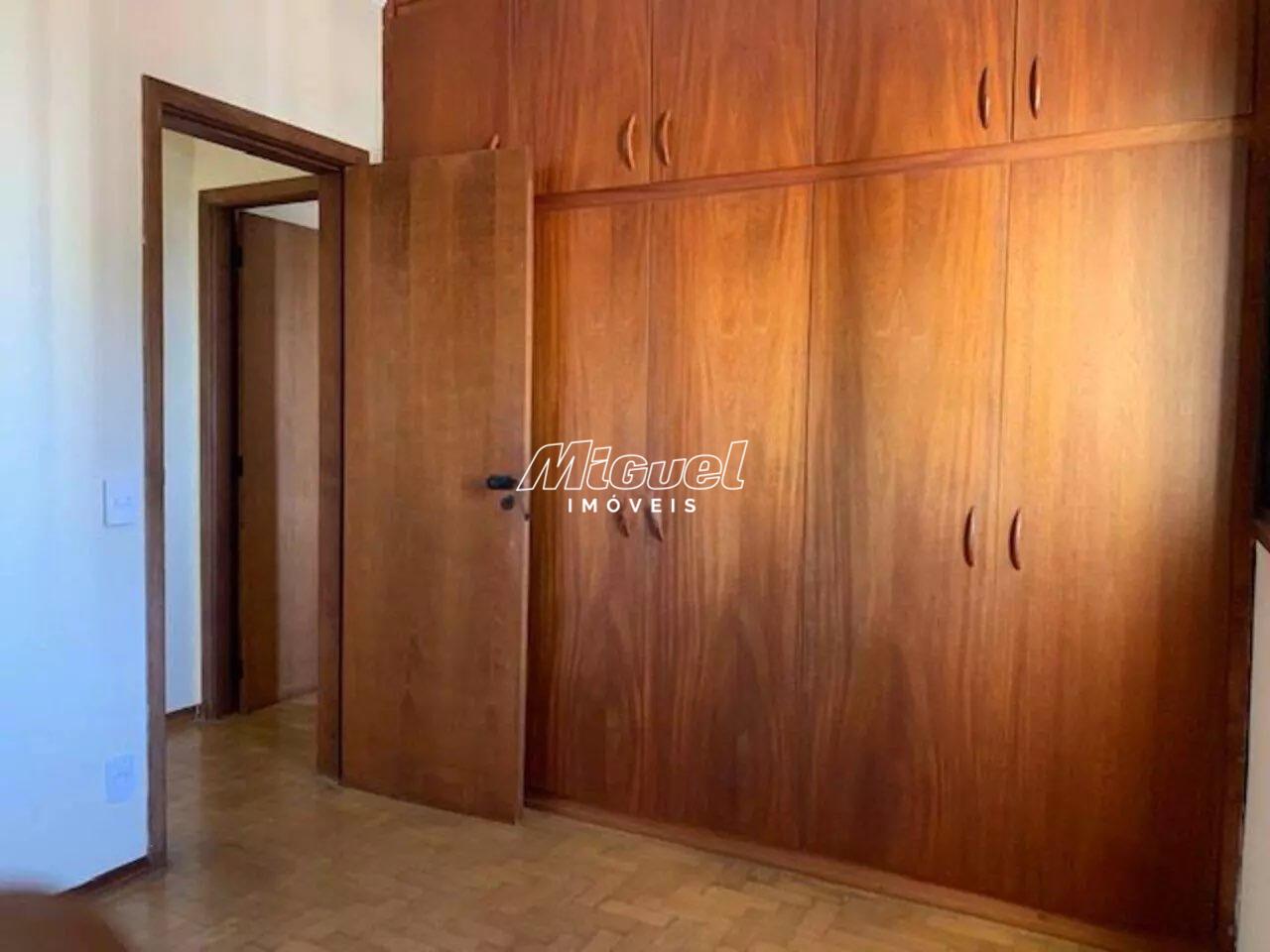 Apartamento, à venda, Centro - Piracicaba 2 quartos Condomínio e Edifício Sapucaia: 