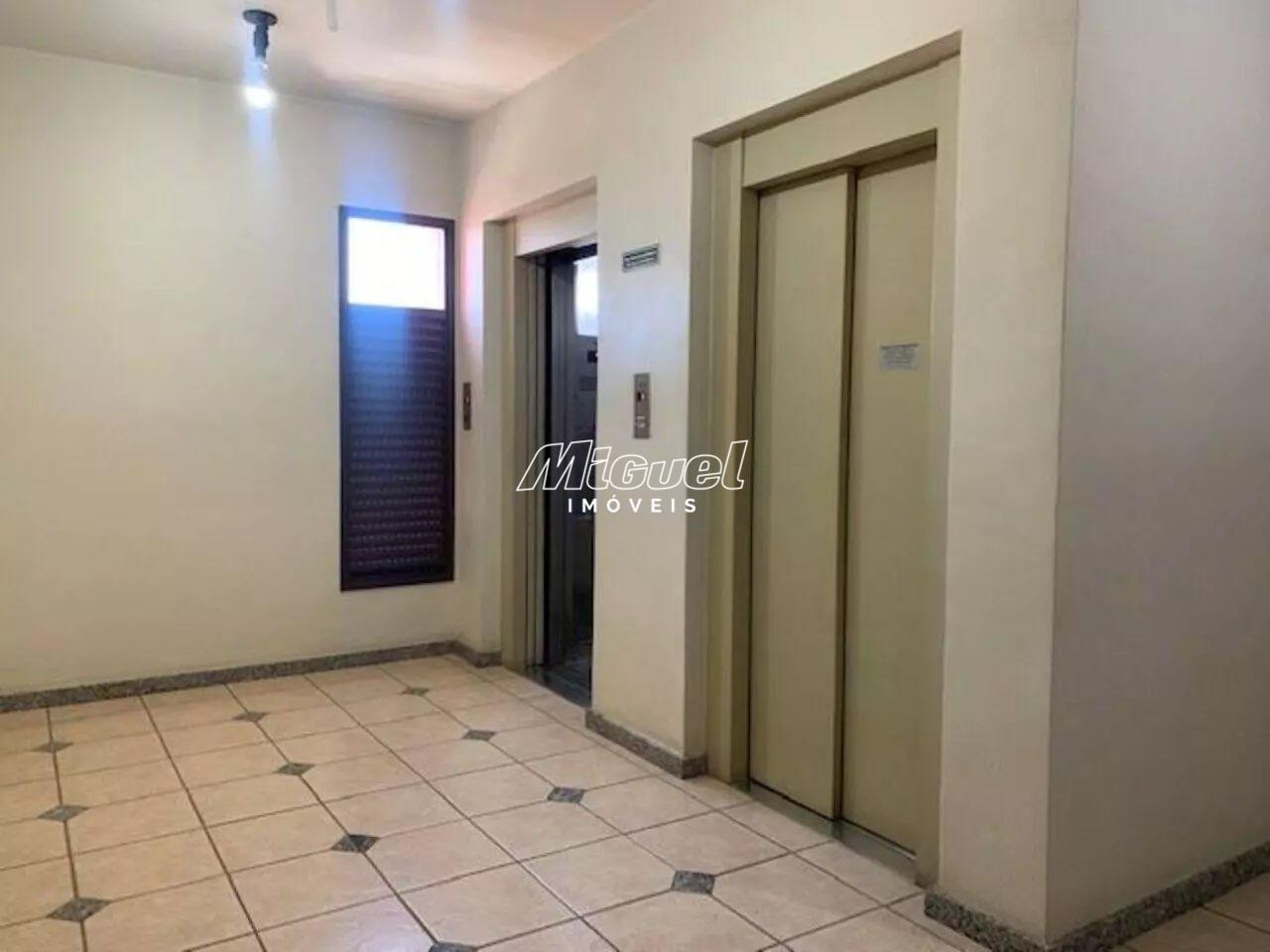 Apartamento, à venda, Centro - Piracicaba 2 quartos Condomínio e Edifício Sapucaia: 