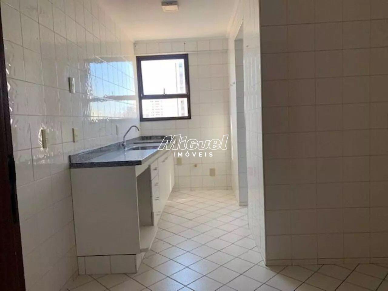 Apartamento, à venda, Centro - Piracicaba 2 quartos Condomínio e Edifício Sapucaia: 