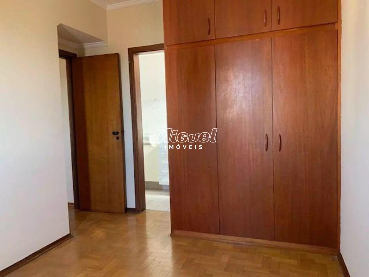 Apartamento, à venda, Centro - Piracicaba 2 quartos Condomínio e Edifício Sapucaia: 