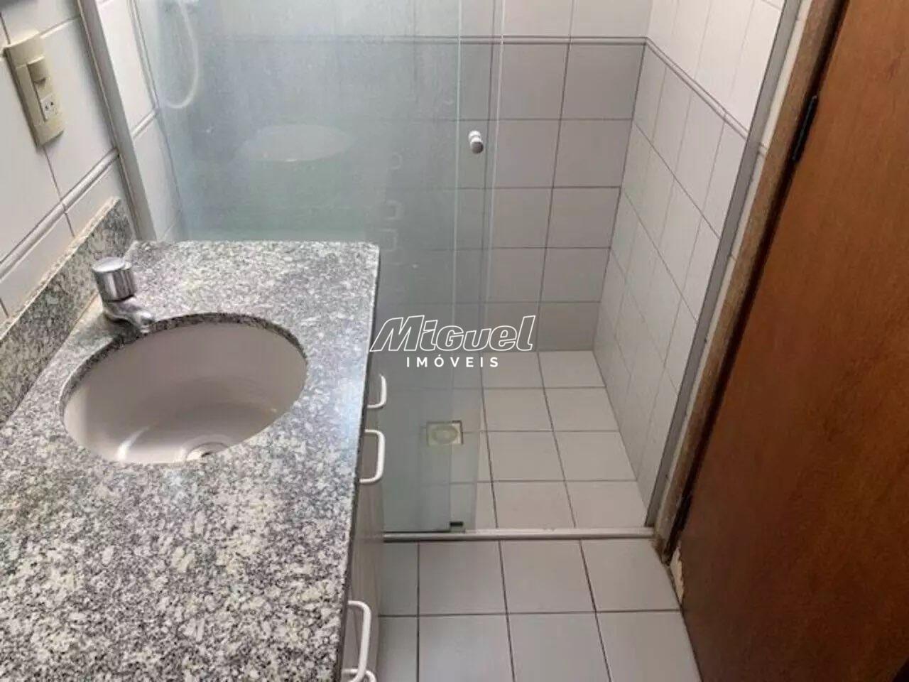 Apartamento, à venda, Centro - Piracicaba 2 quartos Condomínio e Edifício Sapucaia: 