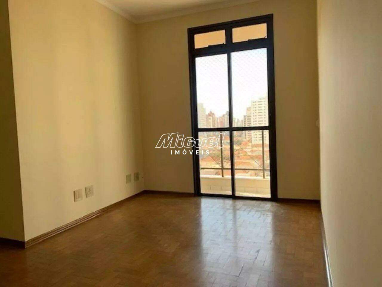 Apartamento, à venda, Centro - Piracicaba 2 quartos Condomínio e Edifício Sapucaia: 