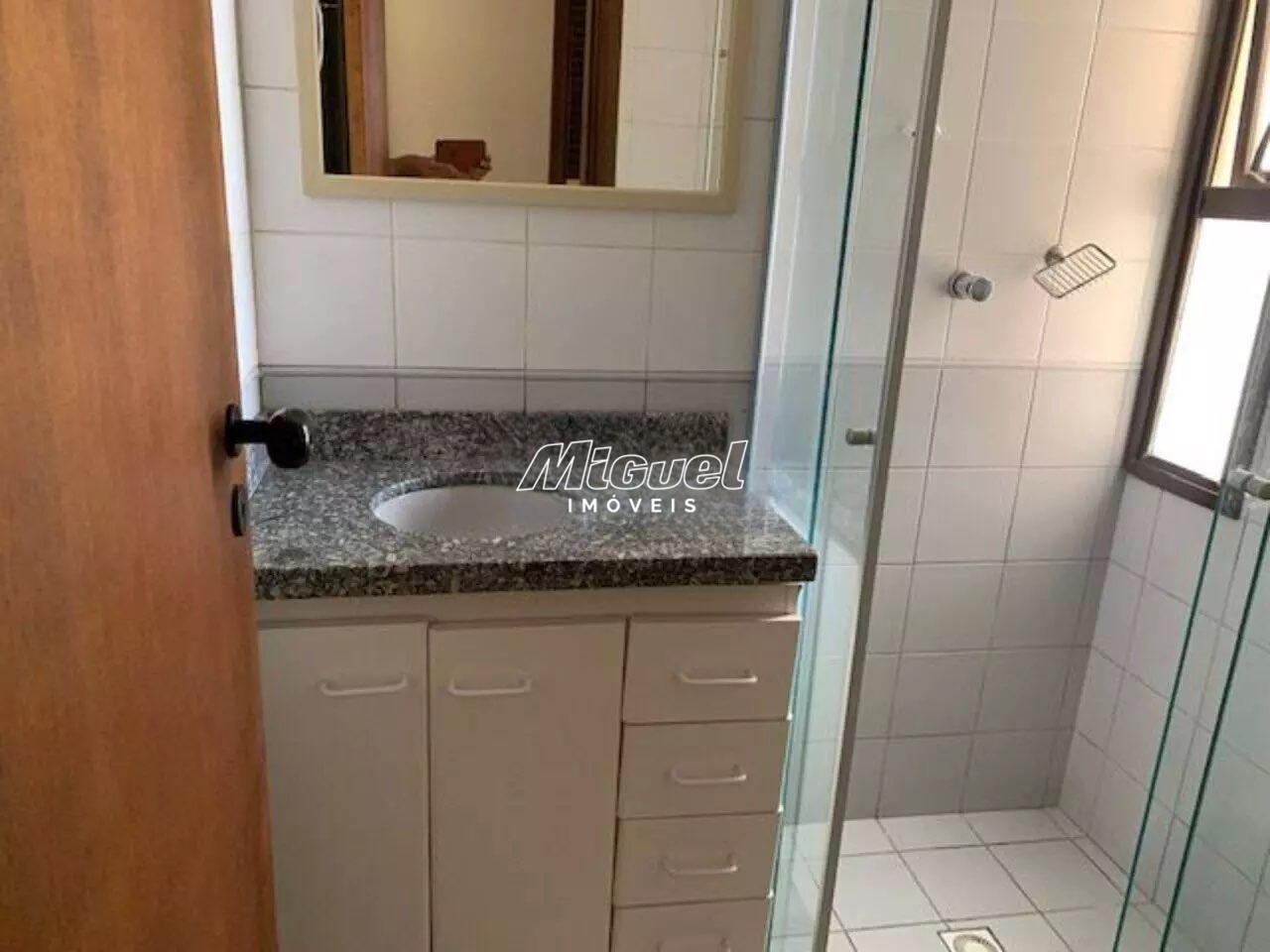 Apartamento, à venda, Centro - Piracicaba 2 quartos Condomínio e Edifício Sapucaia: 