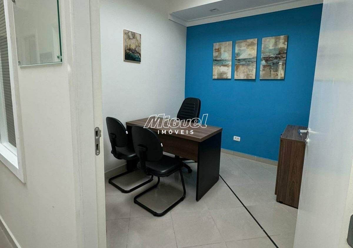 Salas/Conjuntos, para aluguel, Paulista - Centro Empresarial Balaminut - Piracicaba/SP: 