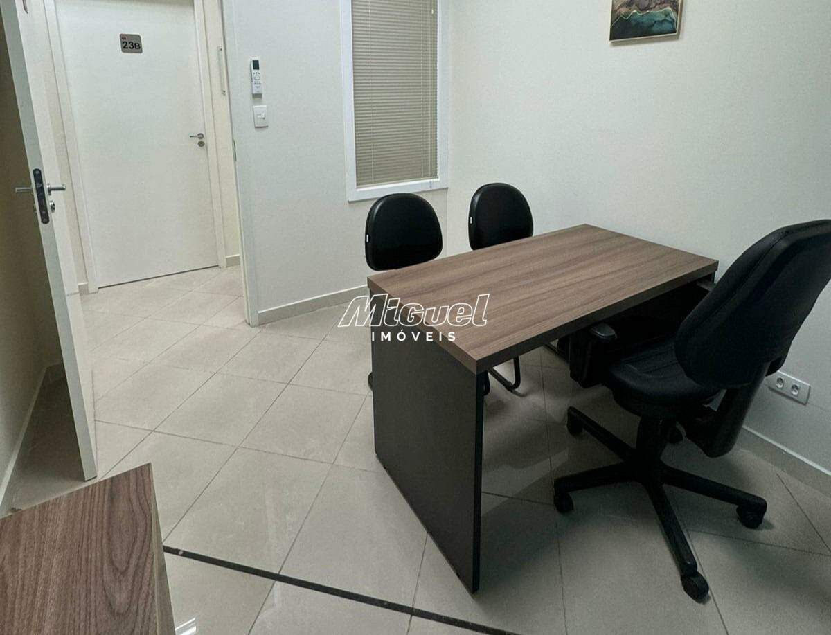 Salas/Conjuntos, para aluguel, Paulista - Centro Empresarial Balaminut - Piracicaba/SP: 