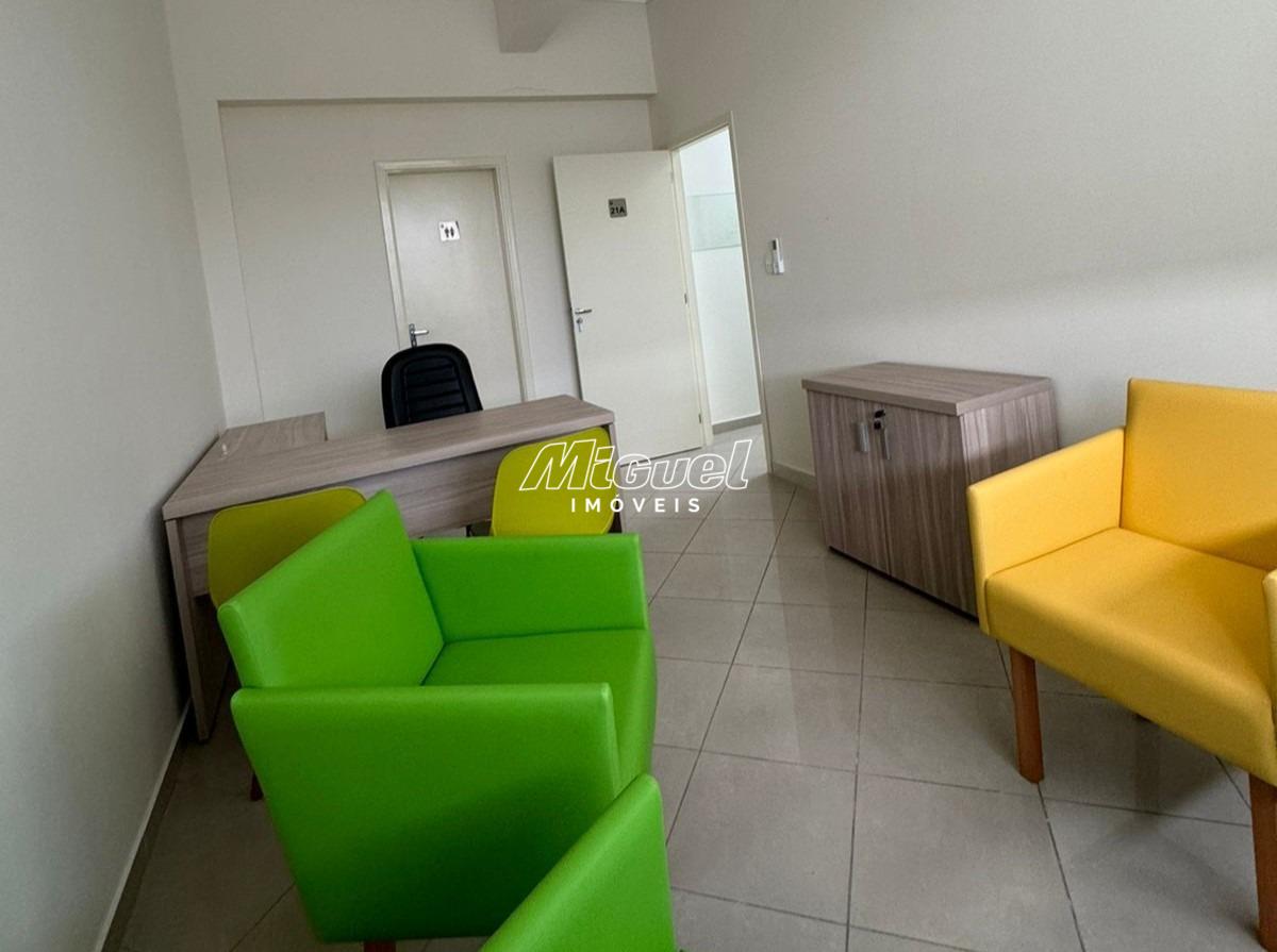 Salas/Conjuntos, para aluguel, Paulista - Centro Empresarial Balaminut - Piracicaba/SP: 