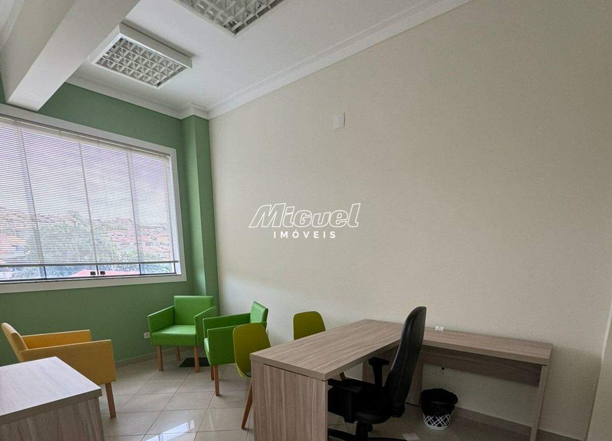 Salas/Conjuntos, para aluguel, Paulista - Centro Empresarial Balaminut - Piracicaba/SP: 