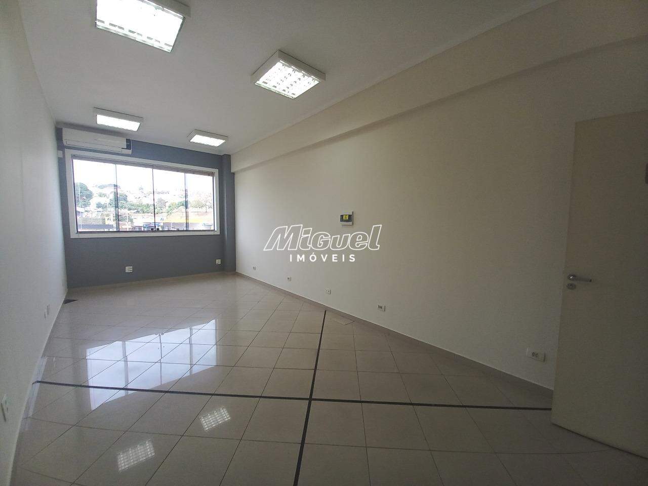 Salas/Conjuntos, para aluguel, Paulista - Centro Empresarial Balaminut - Piracicaba/SP: 