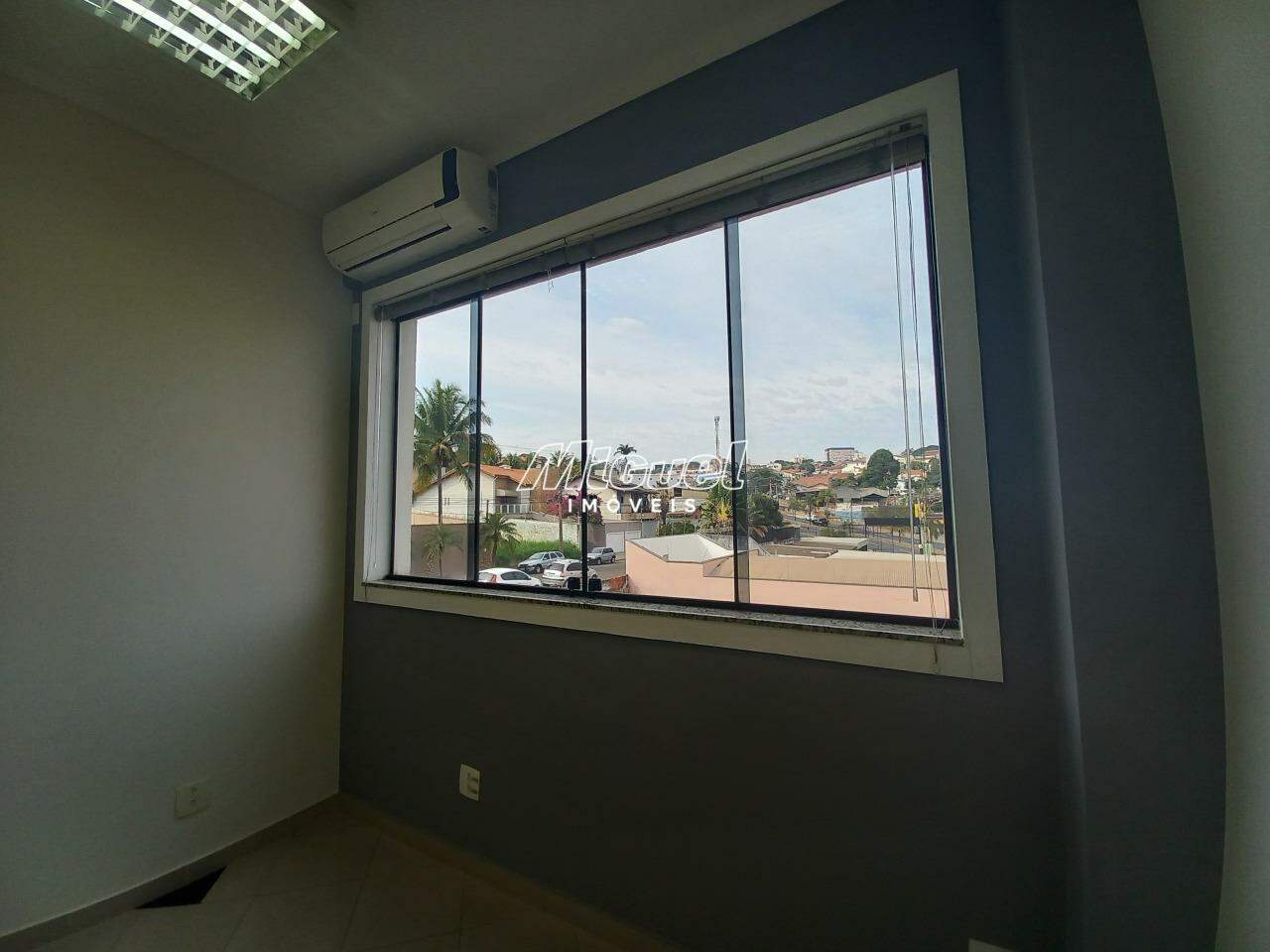 Salas/Conjuntos, para aluguel, Paulista - Centro Empresarial Balaminut - Piracicaba/SP: 