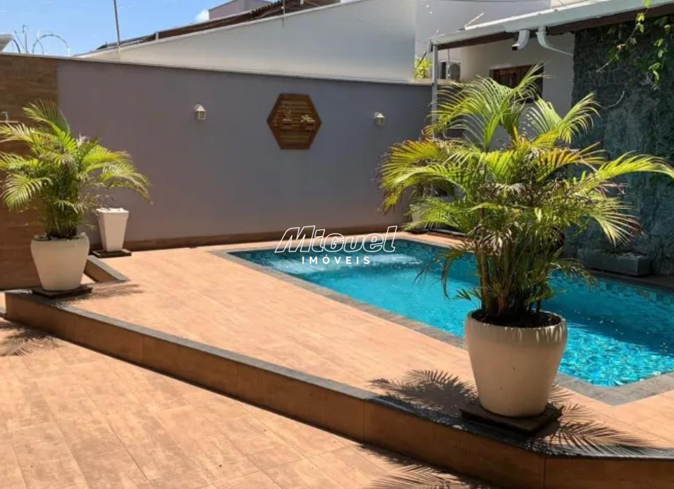 Casa, à venda, Nova Piracicaba - 2 quartos - Piracicaba/SP: