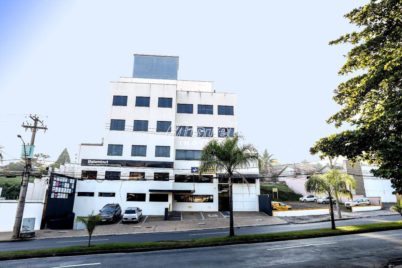 Salas/Conjuntos, para aluguel, Paulista - Centro Empresarial Balaminut - Piracicaba/SP: