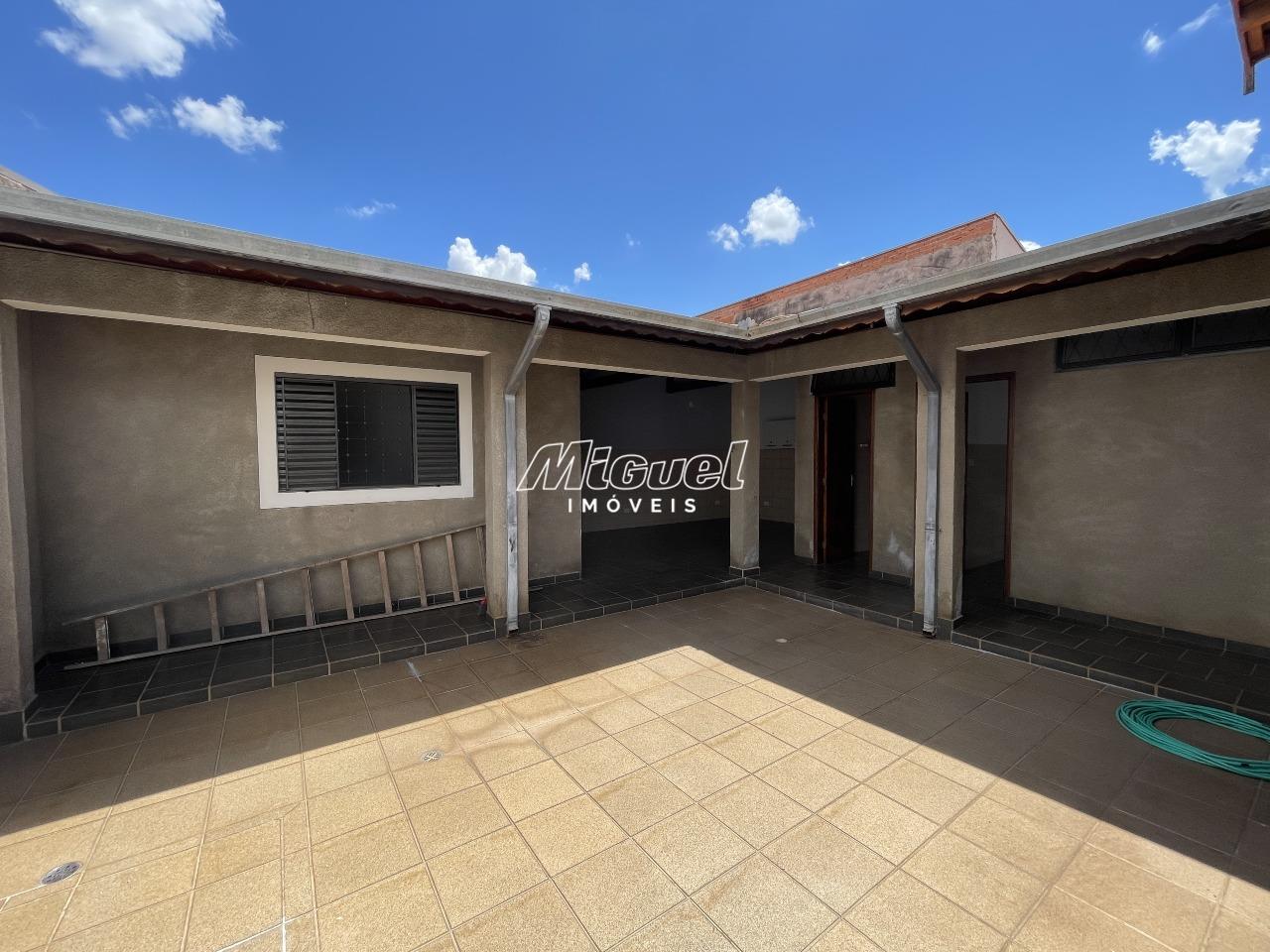 Casa, à venda, Nova Piracicaba - 3 quartos - Piracicaba/SP: 