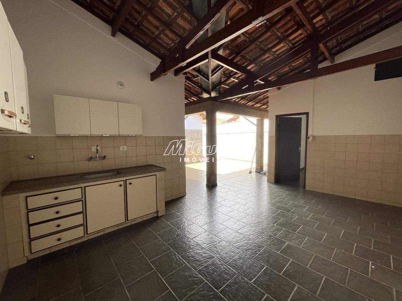 Casa, à venda, Nova Piracicaba - 3 quartos - Piracicaba/SP: 