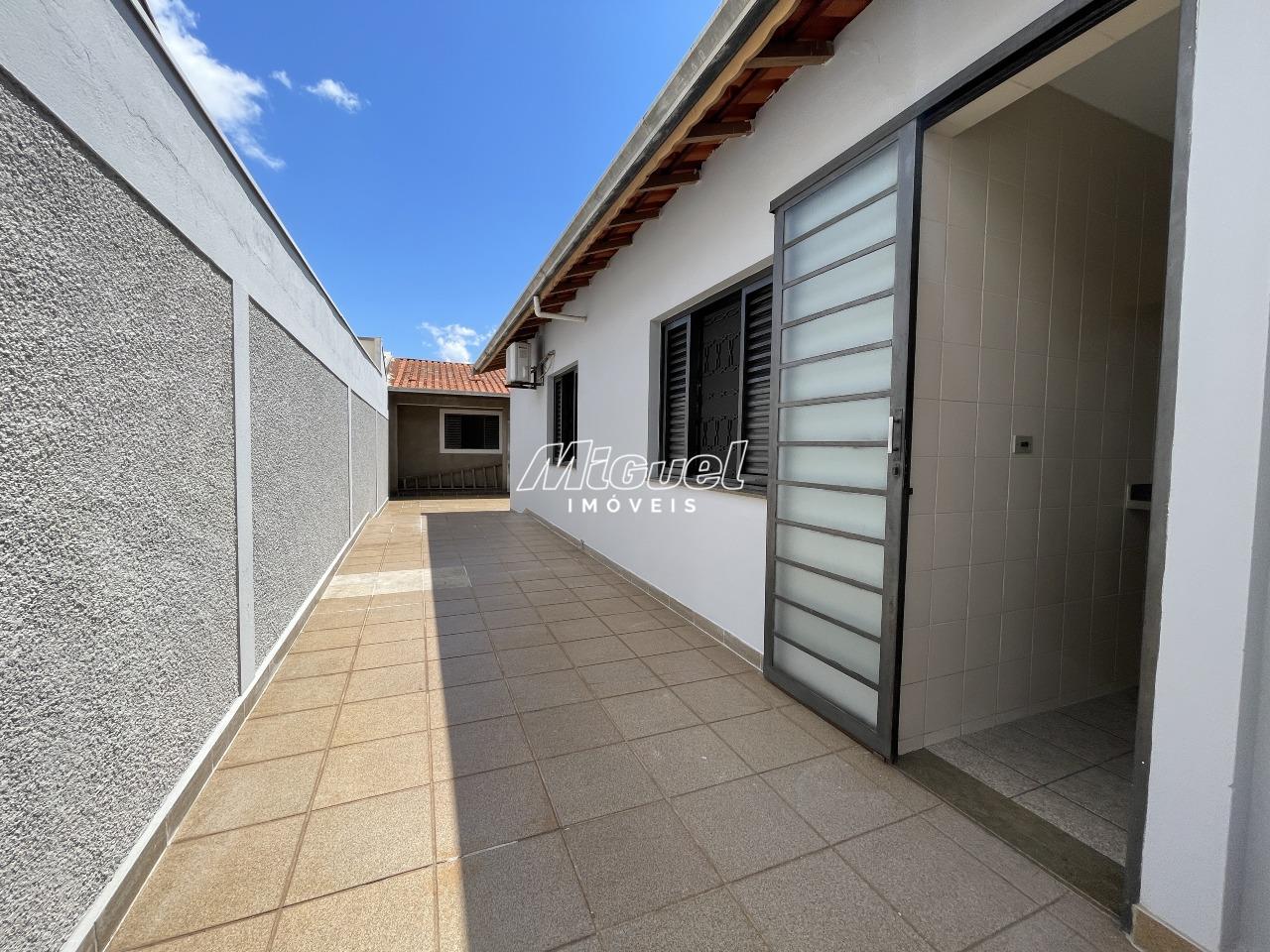 Casa, à venda, Nova Piracicaba - 3 quartos - Piracicaba/SP: 