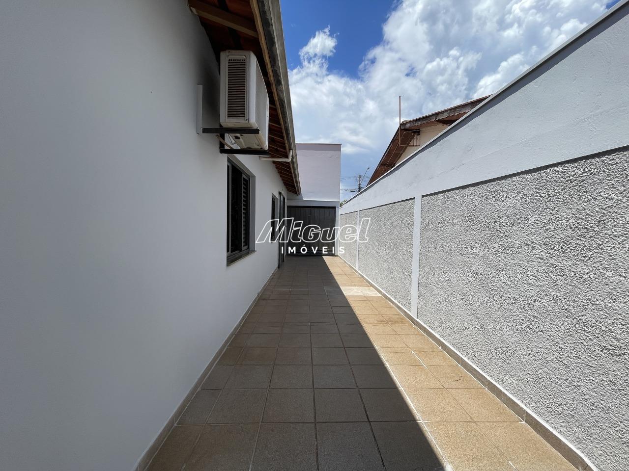 Casa, à venda, Nova Piracicaba - 3 quartos - Piracicaba/SP: 