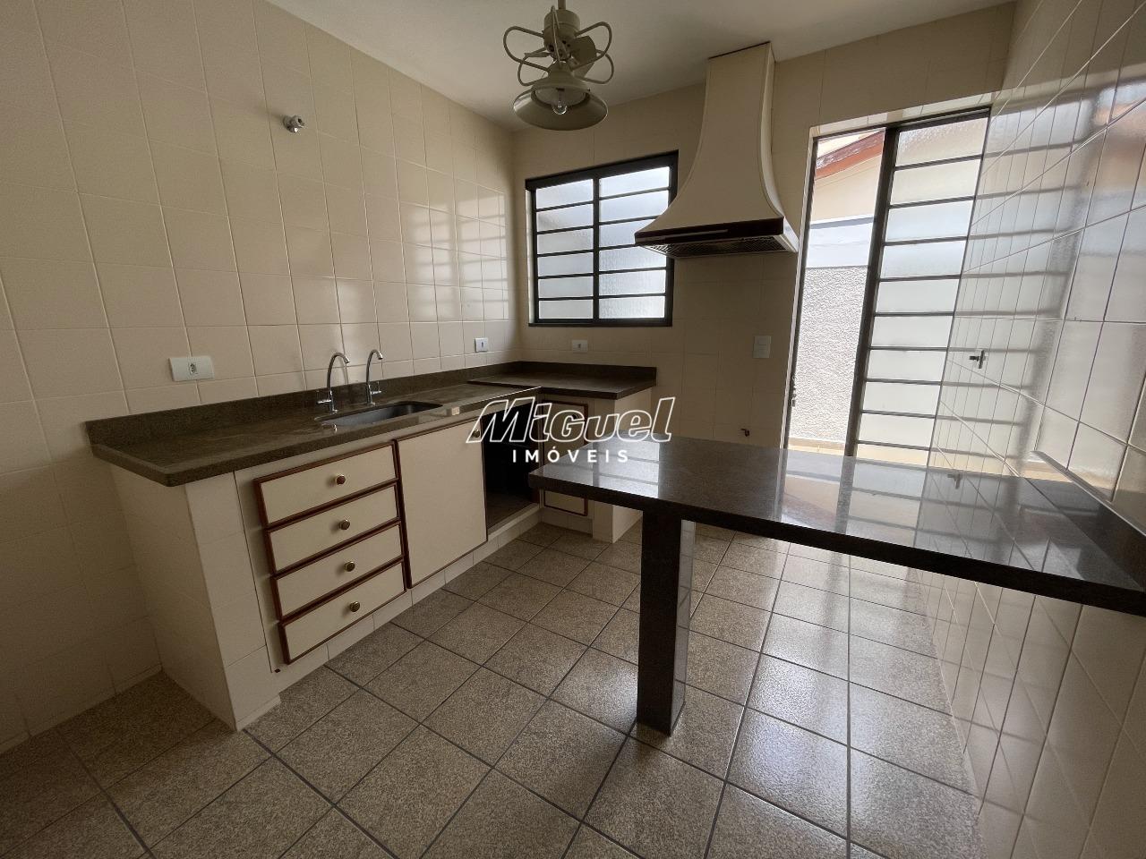 Casa, à venda, Nova Piracicaba - 3 quartos - Piracicaba/SP: 