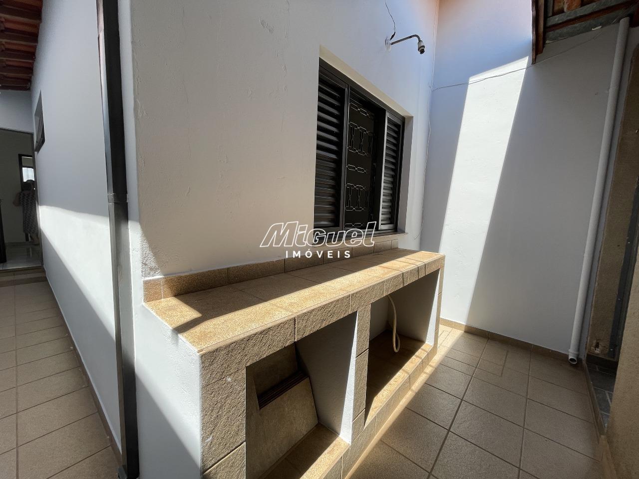 Casa, à venda, Nova Piracicaba - 3 quartos - Piracicaba/SP: 