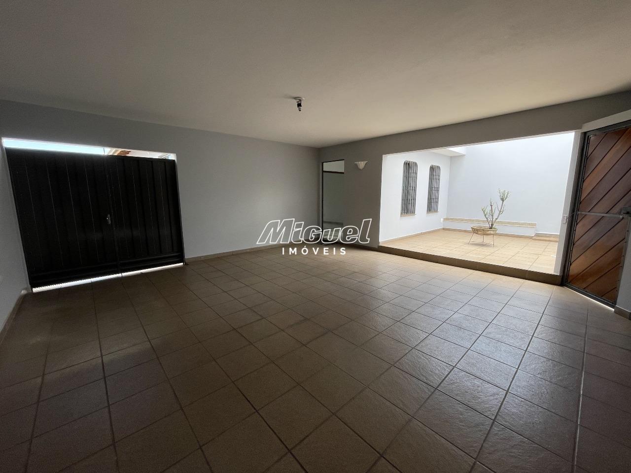 Casa, à venda, Nova Piracicaba - 3 quartos - Piracicaba/SP: 