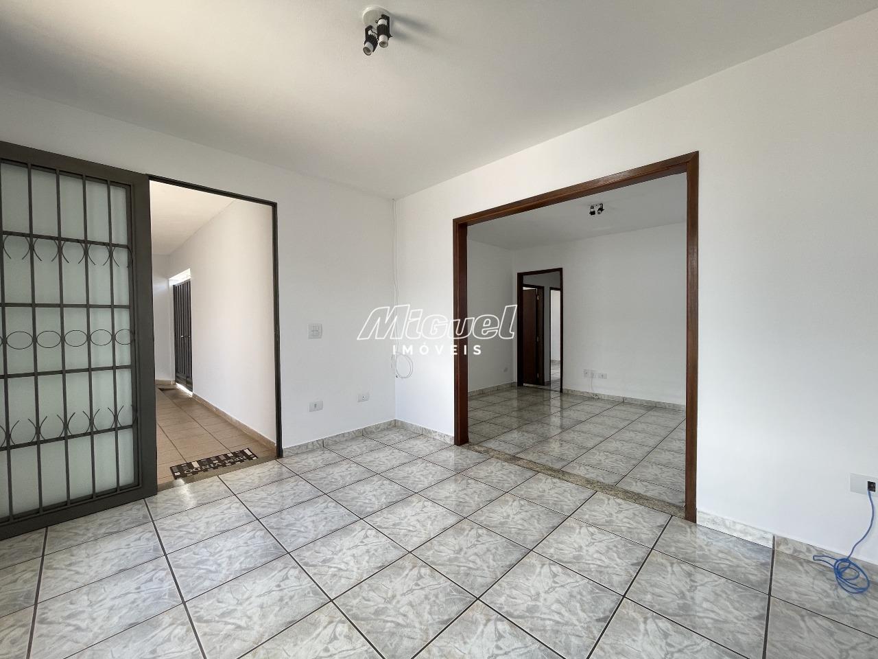 Casa, à venda, Nova Piracicaba - 3 quartos - Piracicaba/SP: 