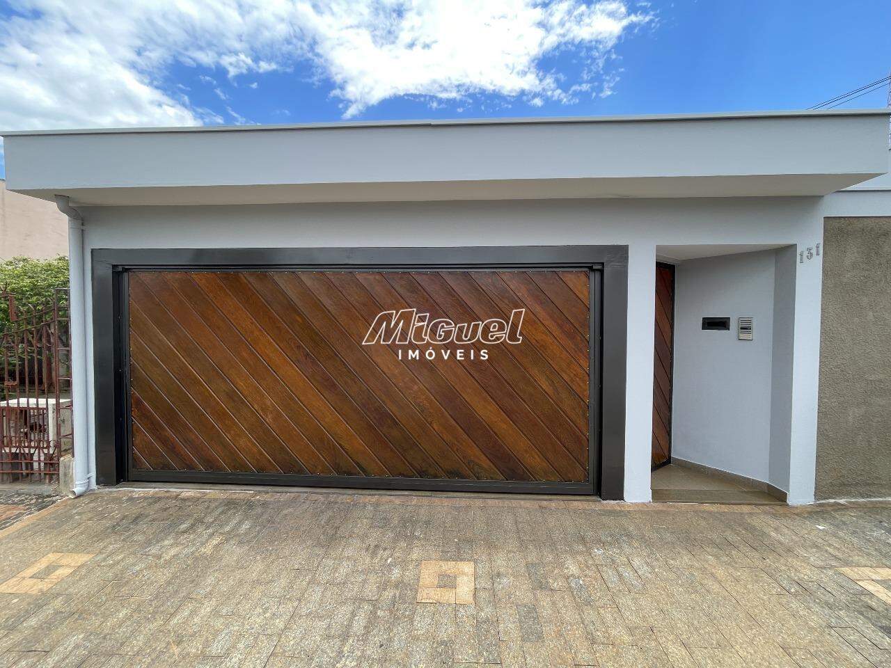 Casa, à venda, Nova Piracicaba - 3 quartos - Piracicaba/SP: 