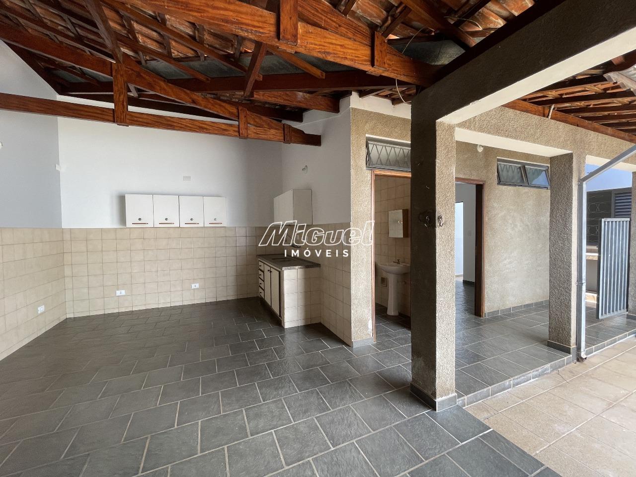 Casa, à venda, Nova Piracicaba - 3 quartos - Piracicaba/SP: 