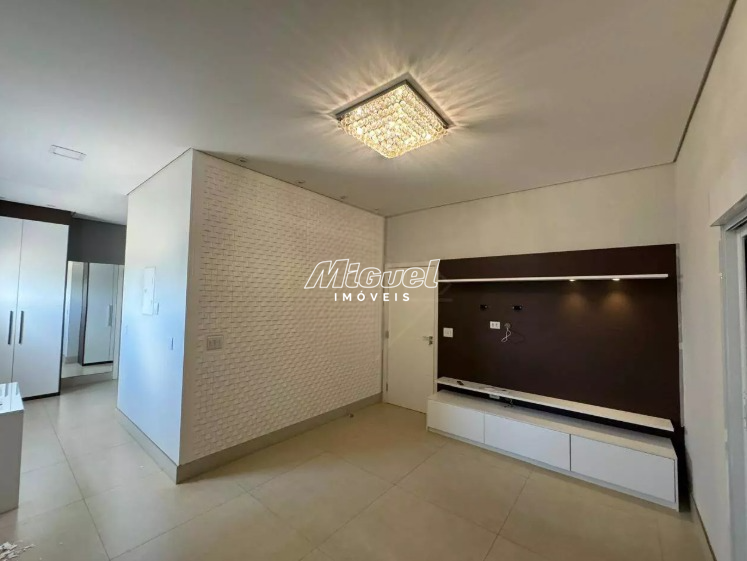 Casa em Condomínio, para aluguel, Santa Rosa - 3 quartos Residencial Villa D’Aquila - Piracicaba/SP: 