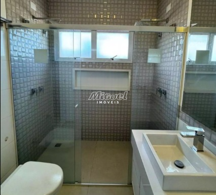 Casa em Condomínio, para aluguel, Santa Rosa - 3 quartos Residencial Villa D’Aquila - Piracicaba/SP: 
