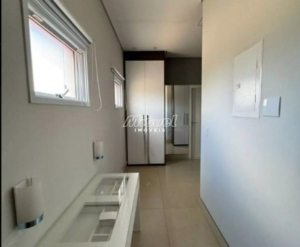 Casa em Condomínio, para aluguel, Santa Rosa - 3 quartos Residencial Villa D’Aquila - Piracicaba/SP: 
