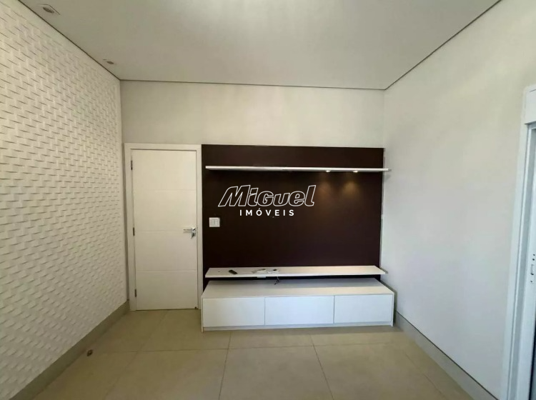 Casa em Condomínio, para aluguel, Santa Rosa - 3 quartos Residencial Villa D’Aquila - Piracicaba/SP: 