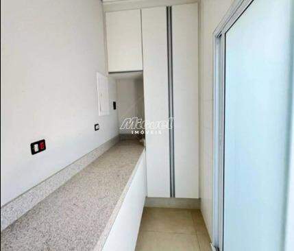 Casa em Condomínio, para aluguel, Santa Rosa - 3 quartos Residencial Villa D’Aquila - Piracicaba/SP: 