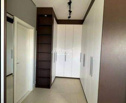 Casa em Condomínio, para aluguel, Santa Rosa - 3 quartos Residencial Villa D’Aquila - Piracicaba/SP: 