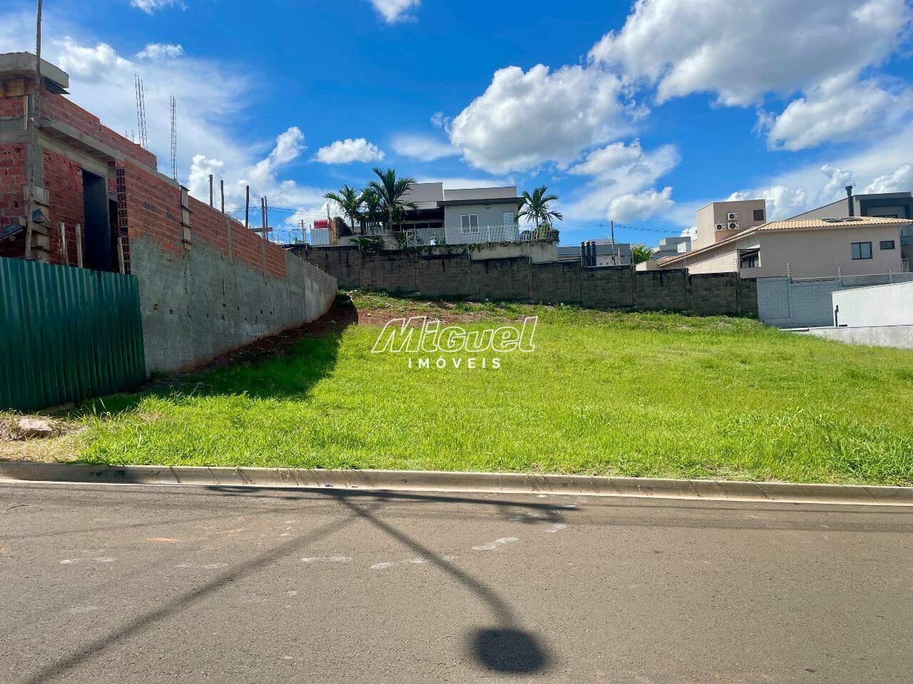 Terreno em Condomínio, à venda, Parque Residencial Damha II - Residencial Damha II Piracicaba - Piracicaba/SP: 