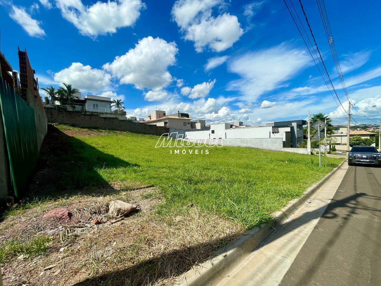 Terreno em Condomínio, à venda, Parque Residencial Damha II - Residencial Damha II Piracicaba - Piracicaba/SP: 