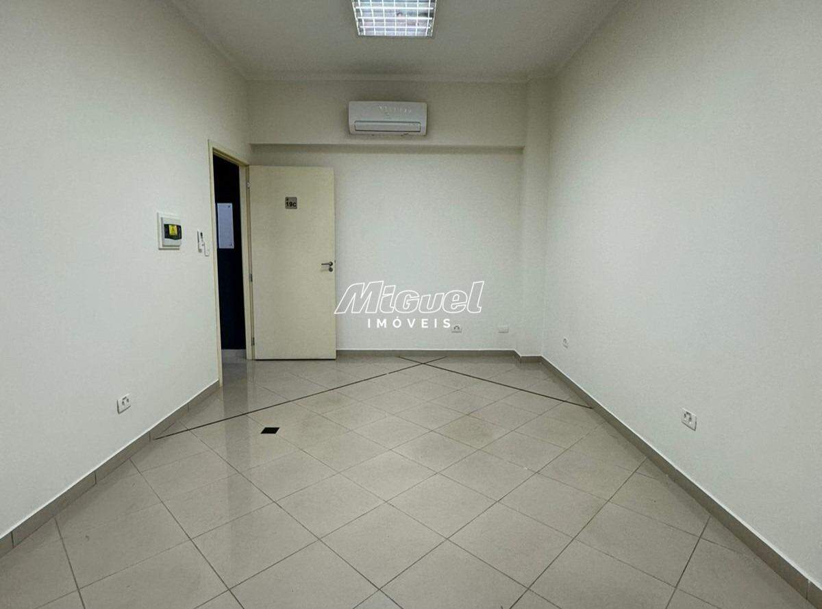 Salas/Conjuntos, para aluguel, Paulista - Centro Empresarial Balaminut - Piracicaba/SP: 