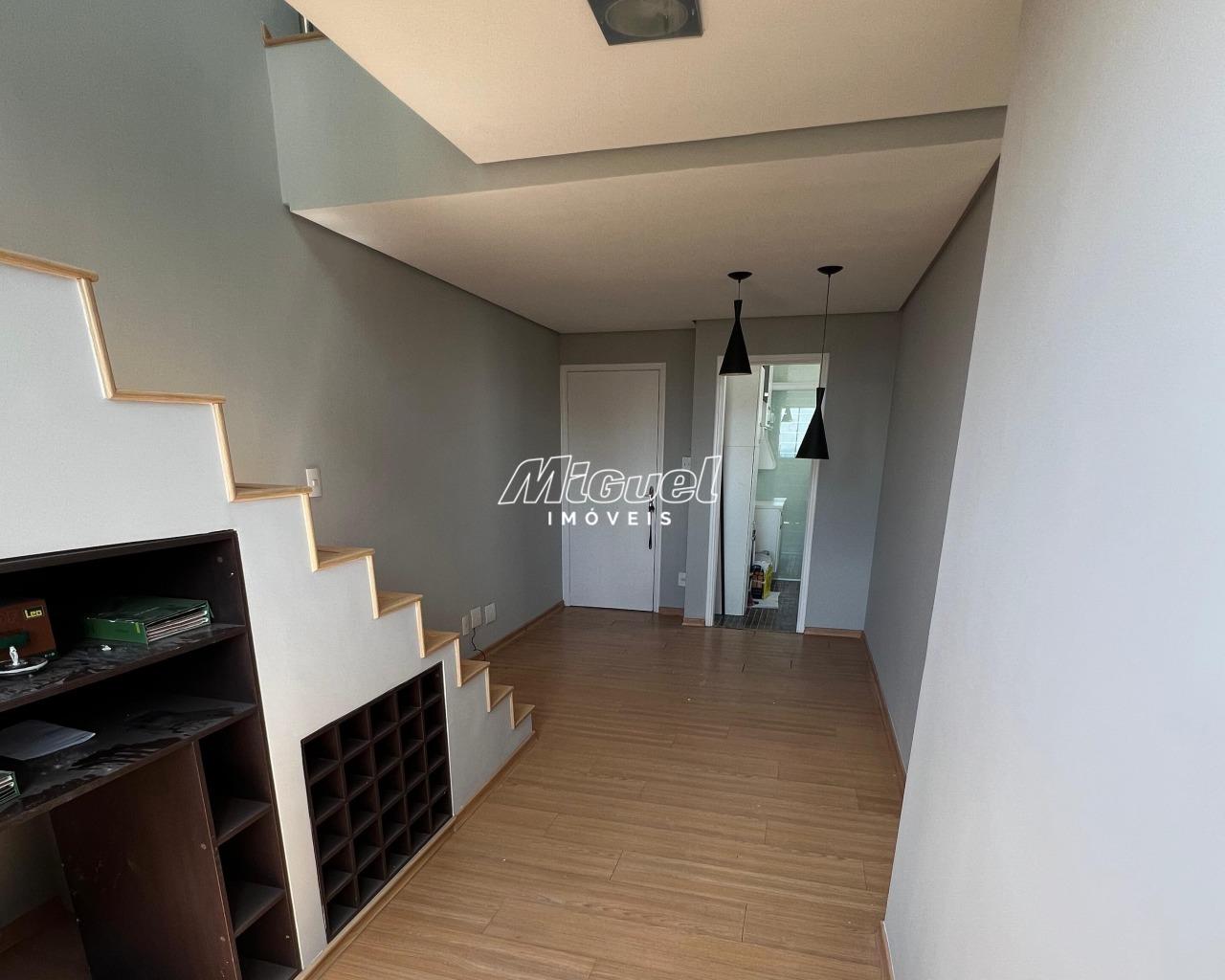 Cobertura, à venda, Jardim Elite - 3 quartos Condomínio Residencial Spazio Di Padua - Piracicaba/SP: 