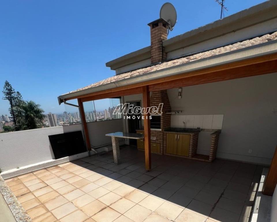 Cobertura, à venda, Jardim Elite - 3 quartos Condomínio Residencial Spazio Di Padua - Piracicaba/SP: