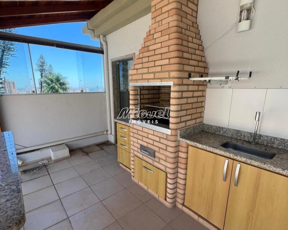 Cobertura, à venda, Jardim Elite - 3 quartos Condomínio Residencial Spazio Di Padua - Piracicaba/SP: