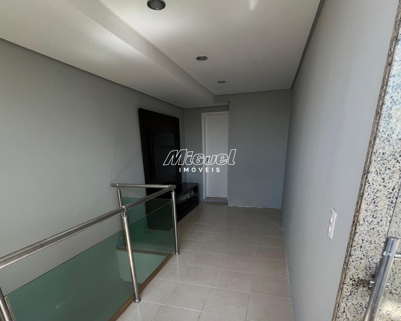 Cobertura, à venda, Jardim Elite - 3 quartos Condomínio Residencial Spazio Di Padua - Piracicaba/SP: