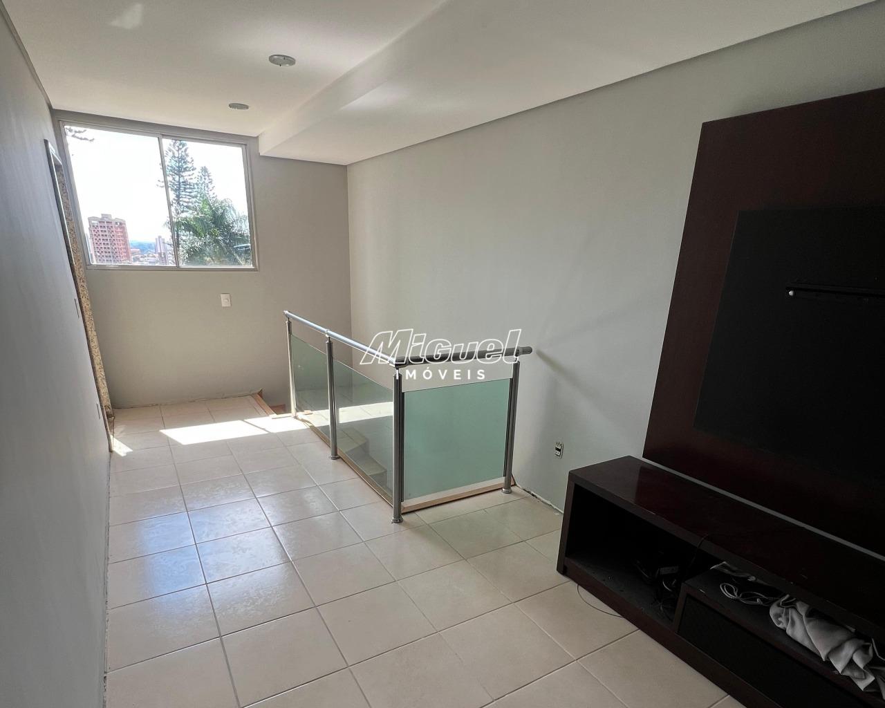 Cobertura, à venda, Jardim Elite - 3 quartos Condomínio Residencial Spazio Di Padua - Piracicaba/SP: