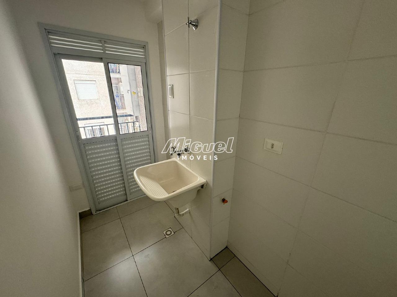 Apartamento, à venda, Paulicéia - Piracicaba 2 quartos Residencial Plaza Mayor: