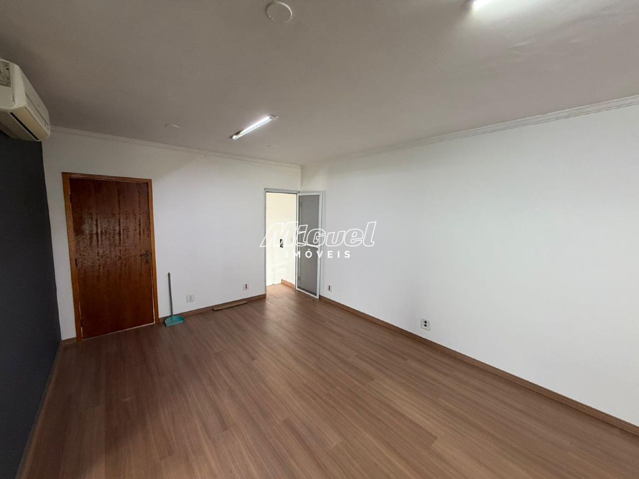 Salão Comercial, para aluguel, Cidade Alta - - Piracicaba/SP: 