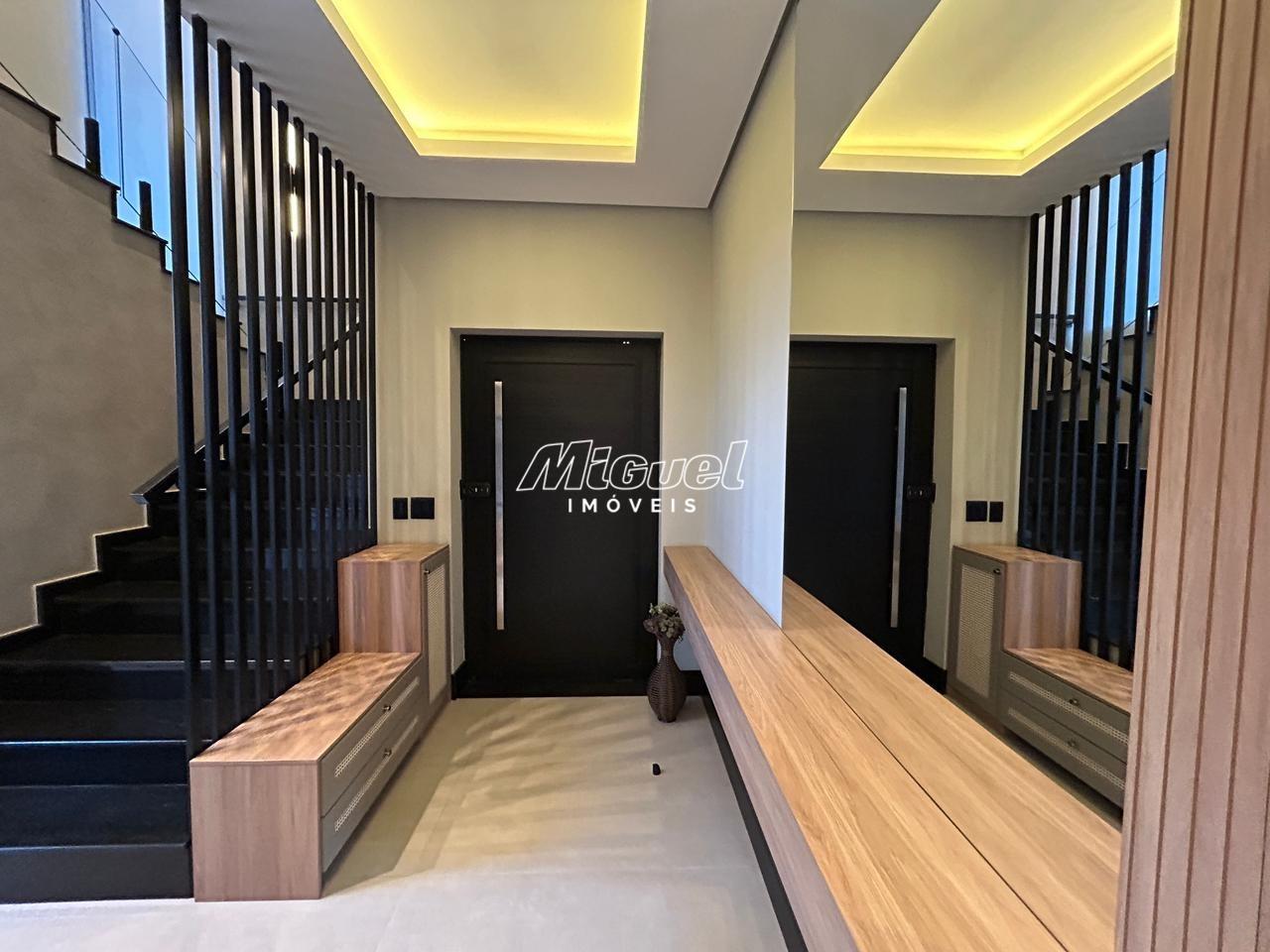 Casa em Condomínio, à venda, Santa Rosa - 3 quartos Villa Bela Vista - Piracicaba/SP: 