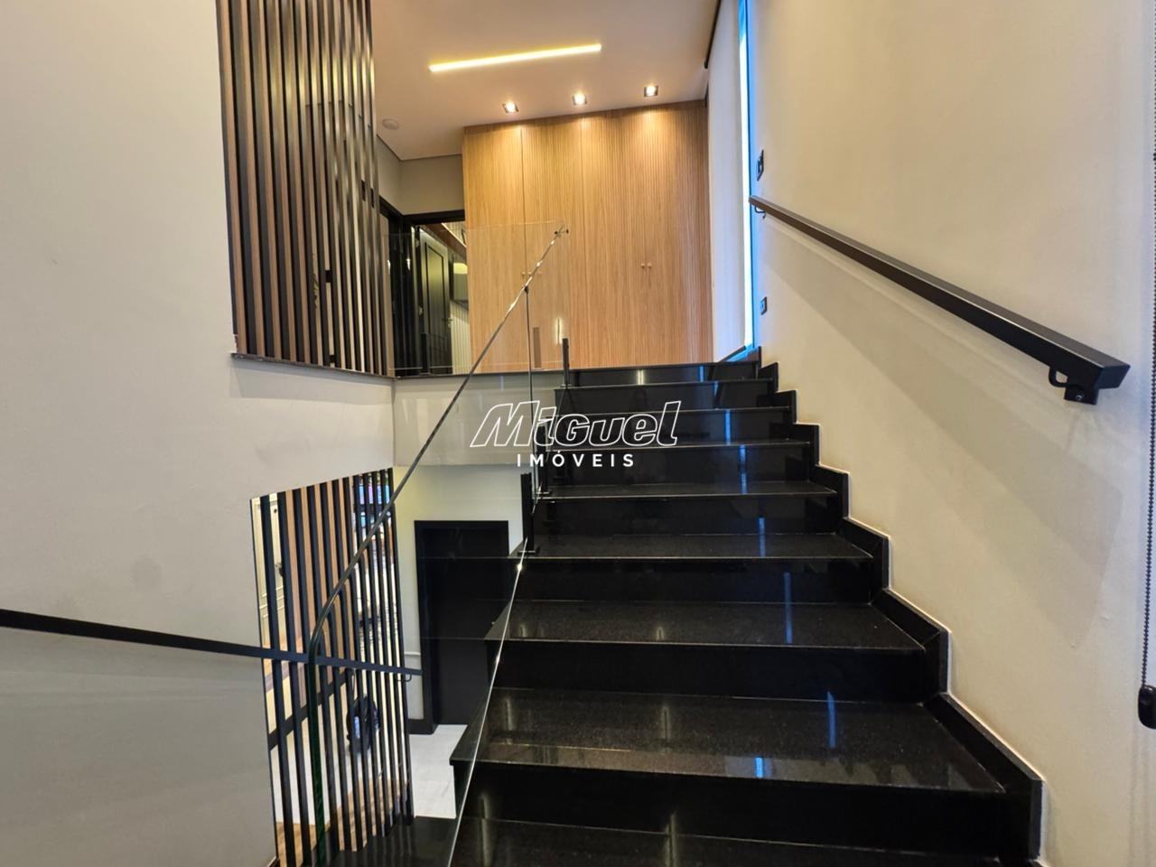 Casa em Condomínio, à venda, Santa Rosa - 3 quartos Villa Bela Vista - Piracicaba/SP: 